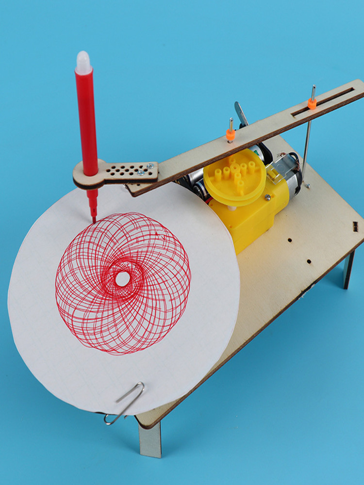 DIY Physical Production Physic - Science Nature ulasan dan harga