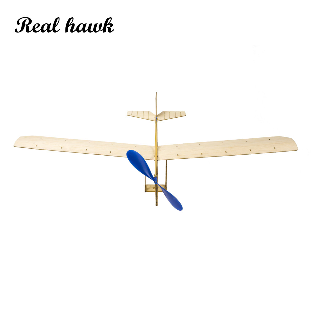 STEM Rubber Band Powered Airpl - Science Project Diy ulasan dan harga