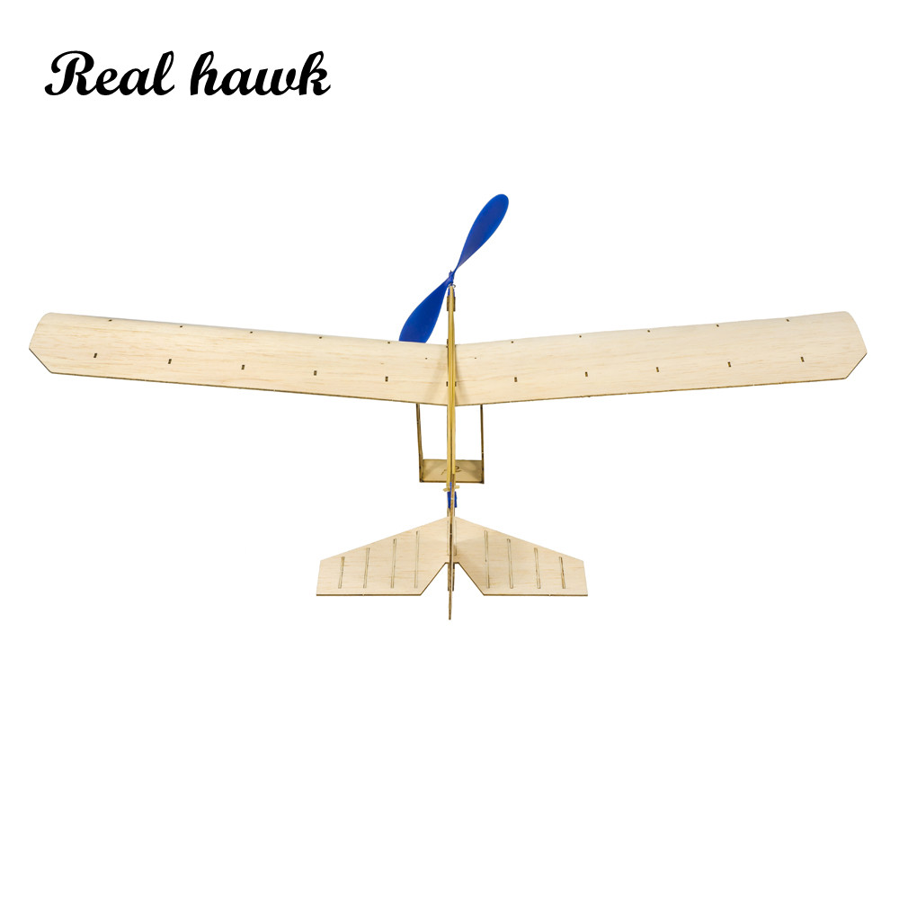 STEM Rubber Band Powered Airpl - Science Project Diy ulasan dan harga