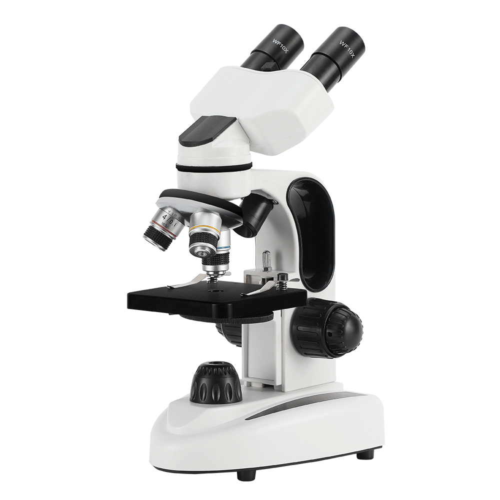 40X-1000X Compound Binocular M - Microscope Compound 40X ulasan dan harga