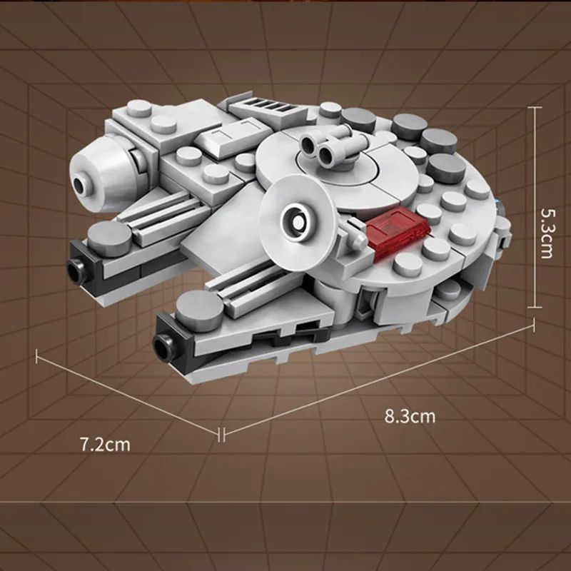 Classic Star Fighter Plane Air - Science Toys Diy ulasan dan harga