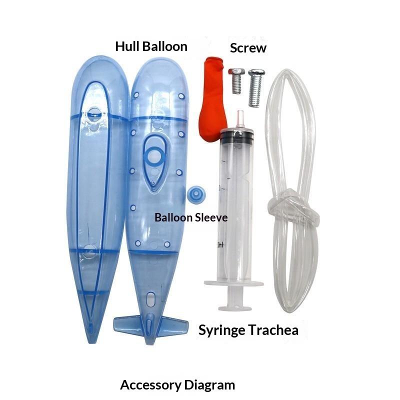 STEM Buoyancy Science Experime - Science Toys Diy ulasan dan harga
