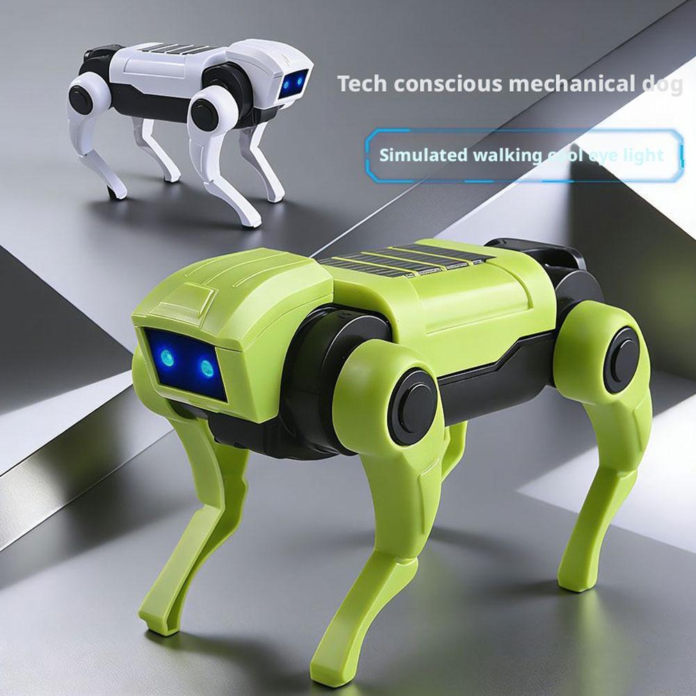 1-10PCS DIY Assembly RC Robot  - Science Project Robot ulasan dan harga