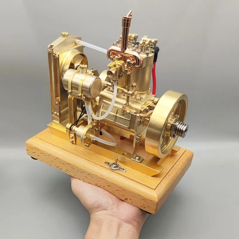 Water Cooled In Line Double Cy - Hobby Science Lab ulasan dan harga