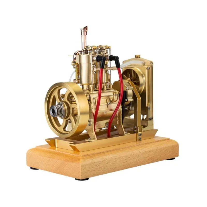 Water Cooled In Line Double Cy - Hobby Science Lab ulasan dan harga