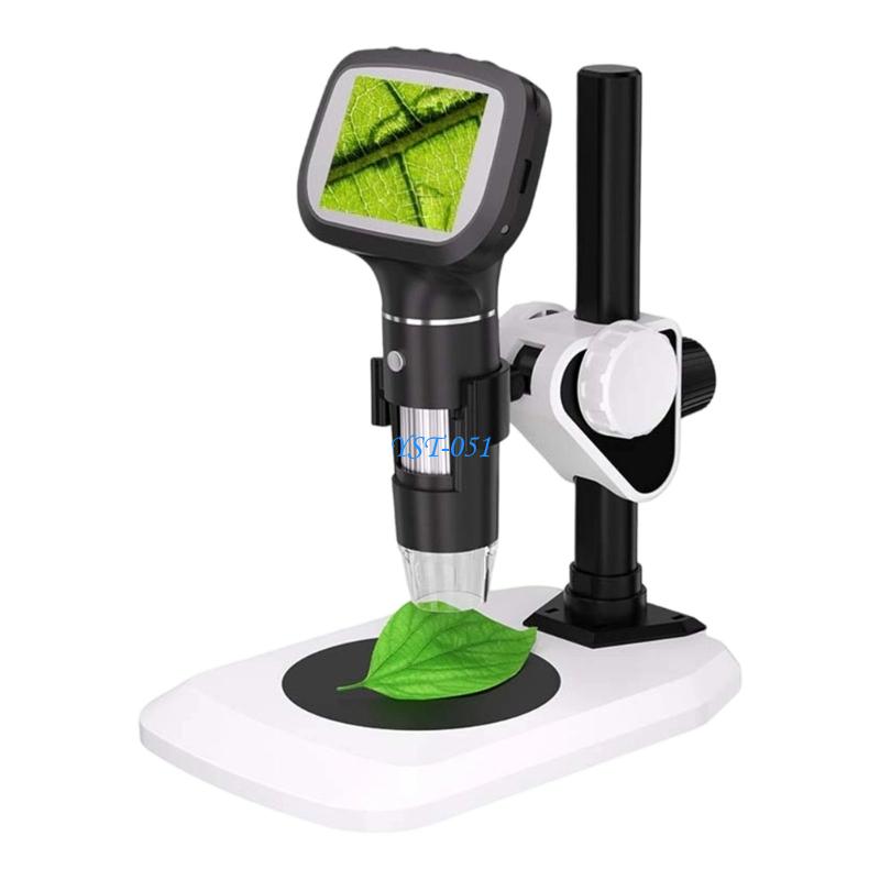 E15A 1600X Magnification Micro - Science Hobbyist ulasan dan harga