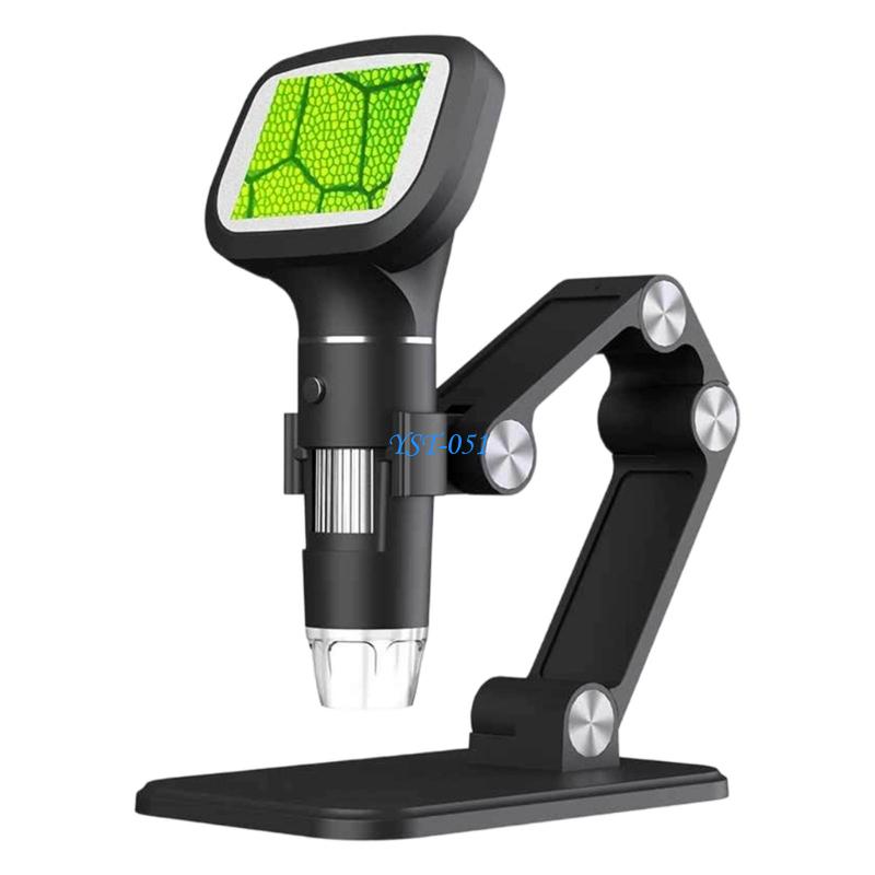 E15A 1600X Magnification Micro - Science Hobbyist ulasan dan harga