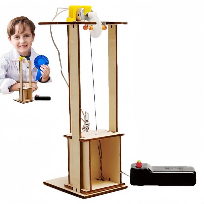 DIY Electric Remote Control Li - Science Project Diy ulasan dan harga