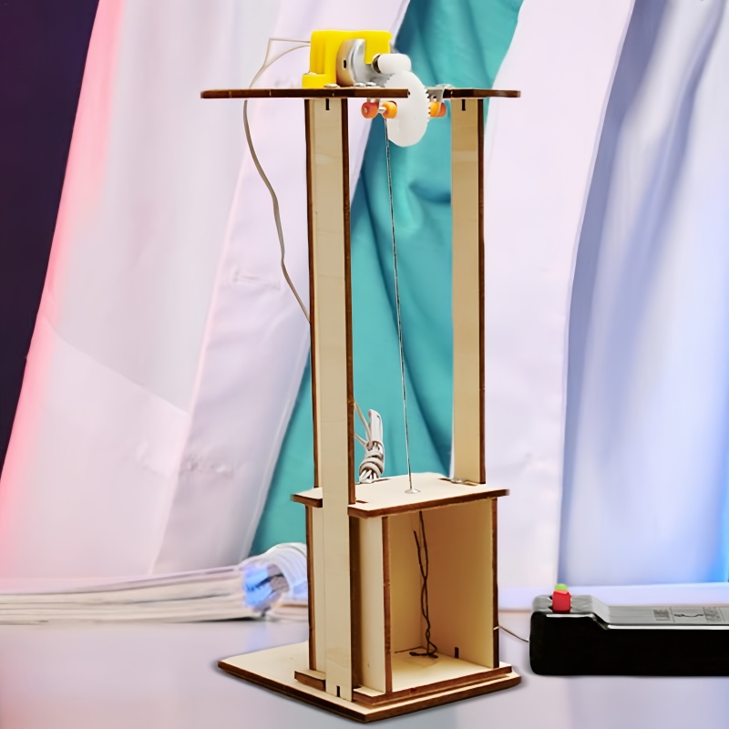 DIY Electric Remote Control Li - Science Project Diy ulasan dan harga