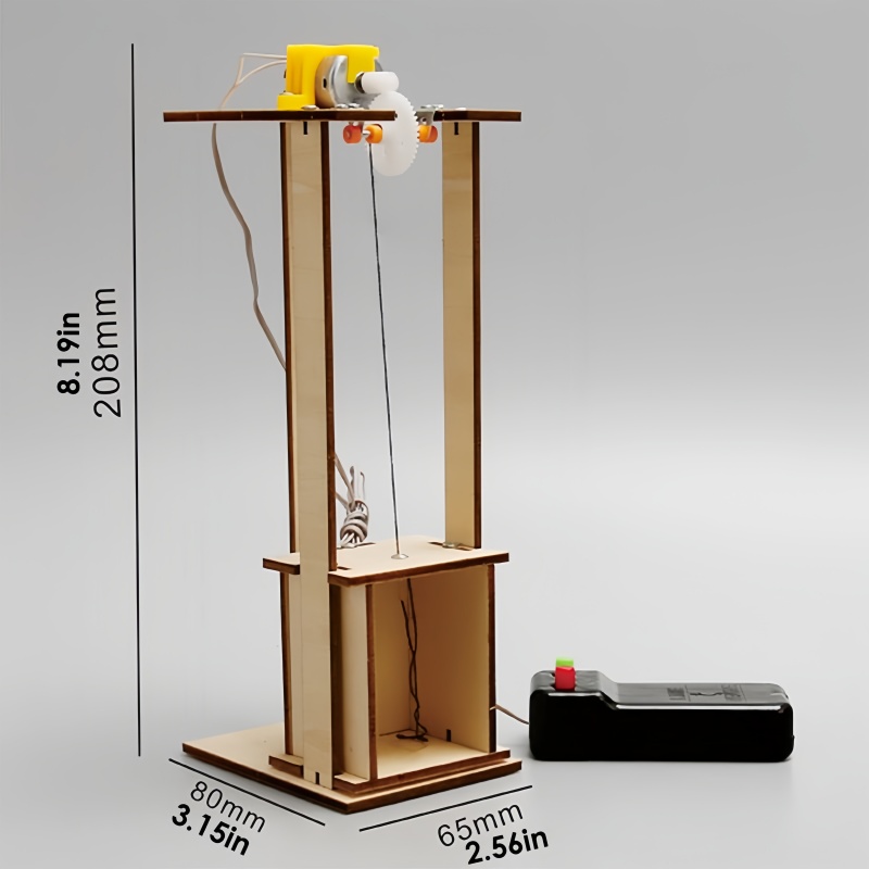 DIY Electric Remote Control Li - Science Project Diy ulasan dan harga