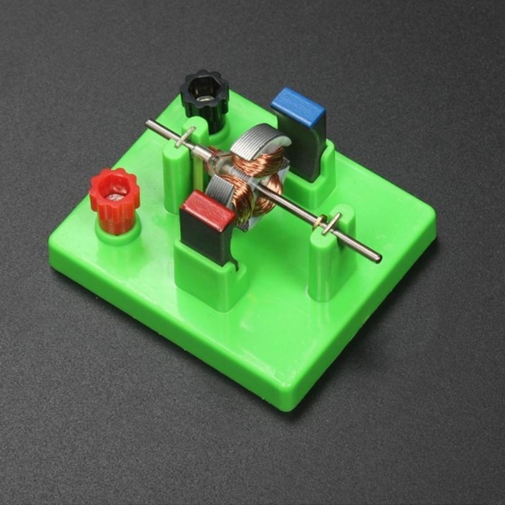 DIY DC Electrical Motor Model  - Science Nature ulasan dan harga