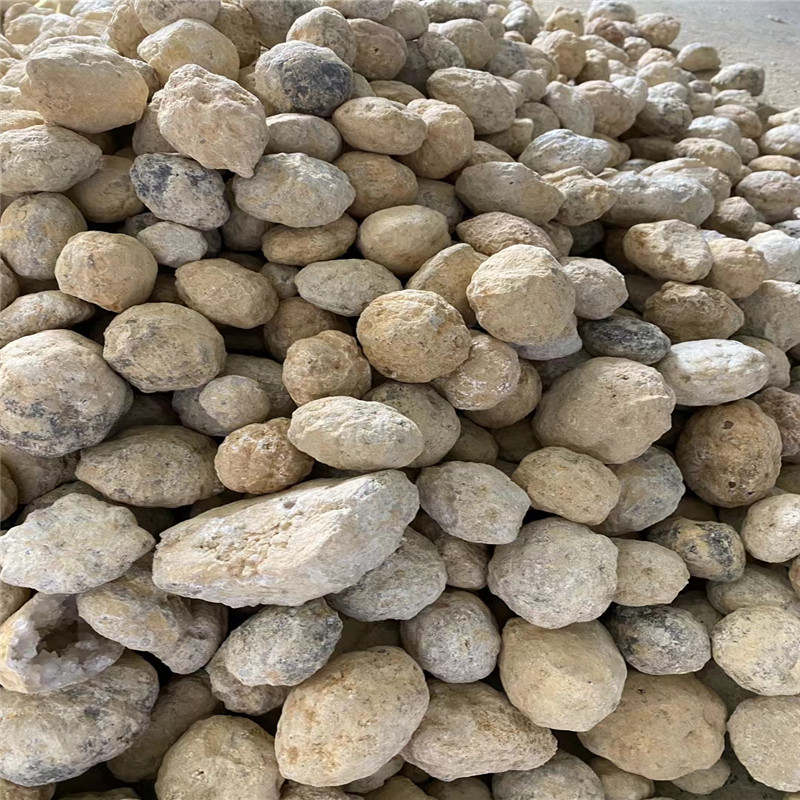 Break Your Own Geodes Natural  - Geode Crystal Break ulasan dan harga