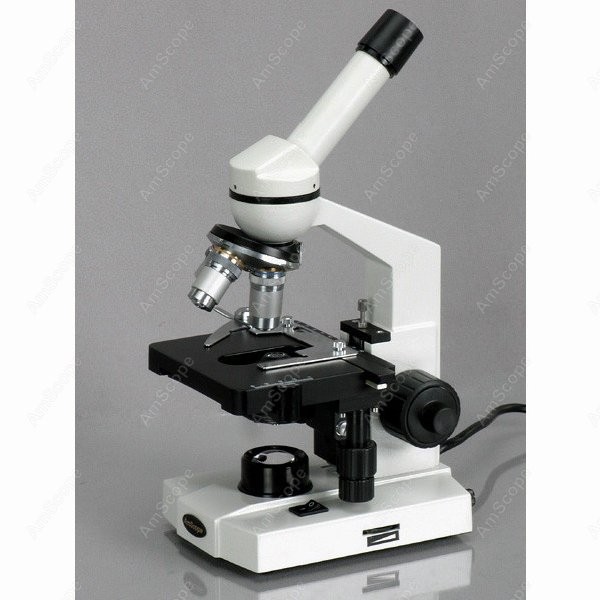 AmScope M220 Series Monocular  - Microscope Compound 40X ulasan dan harga