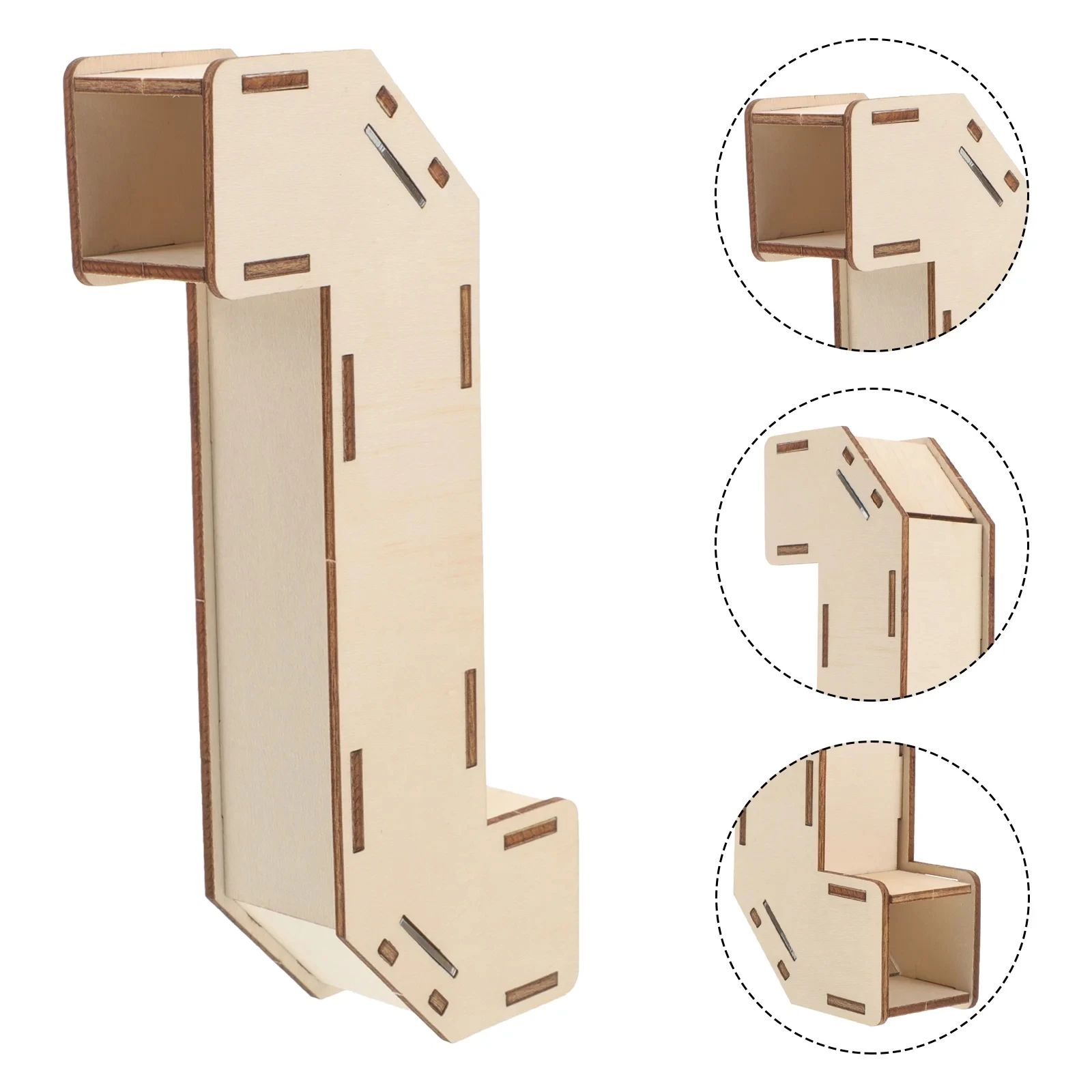 DIY Wooden Periscope Making Ki - Science Project Toys Making ulasan dan harga