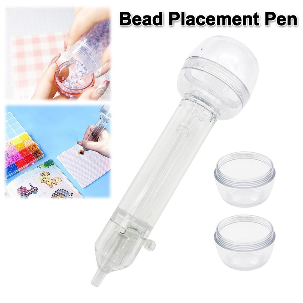 2.6mm Tip Bead Placement Pen A - Science Project Diy ulasan dan harga
