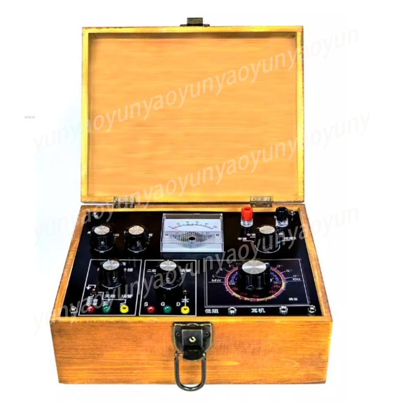 Crystal Radio DIY Kit, Medium  - Science Hobbyist ulasan dan harga