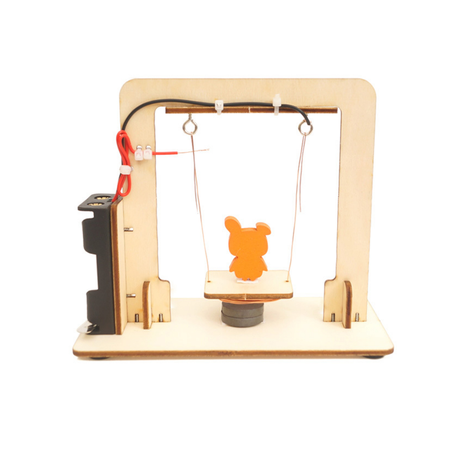 DIY Magnetic Swing Set Handmad - Science Nature ulasan dan harga
