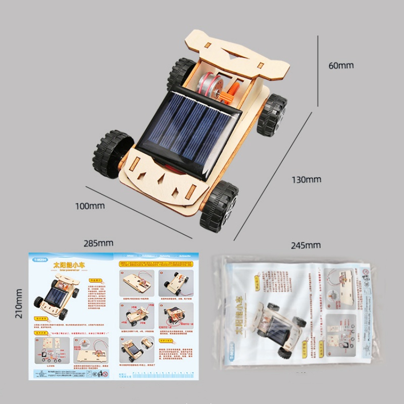 1 Set DIY Science Experiment K - Science Nature ulasan dan harga