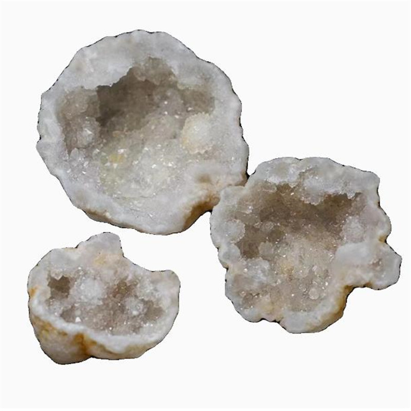 1000g Break Unopened Natural A - Geode Crystal Break ulasan dan harga