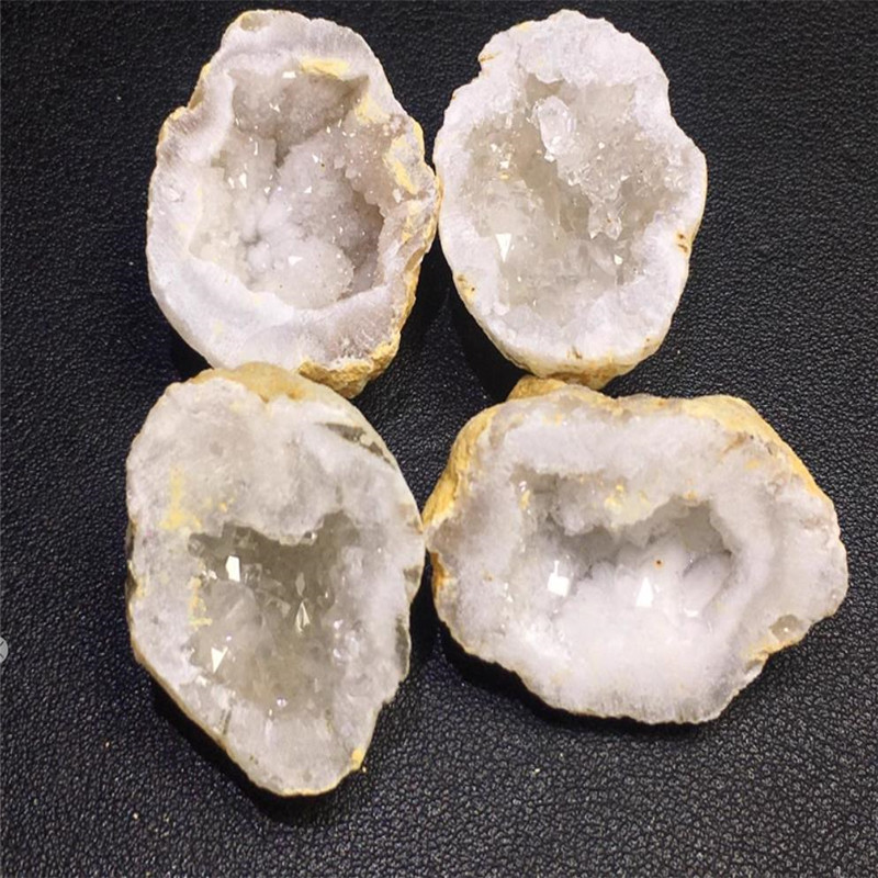 1000g Break Unopened Natural A - Geode Crystal Break ulasan dan harga