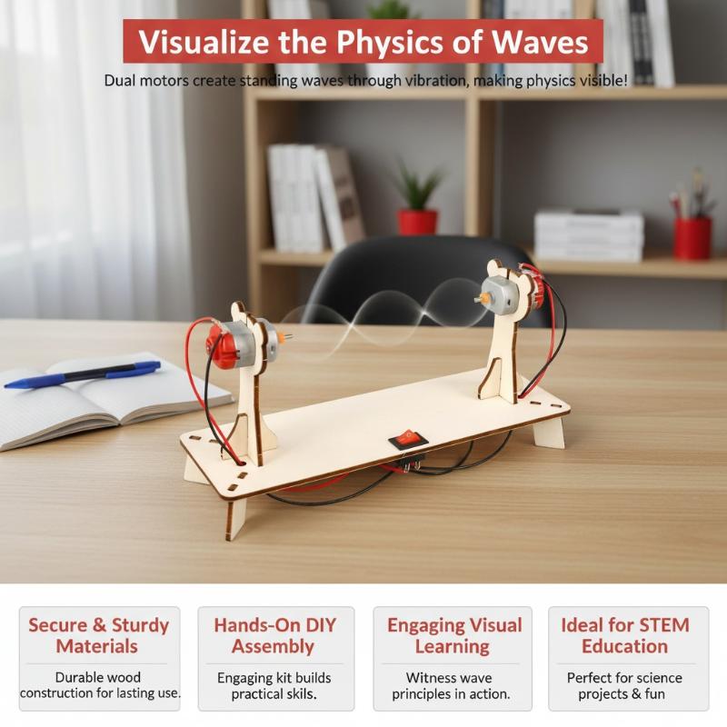 STEM Educational Physics Exper - Science Nature ulasan dan harga