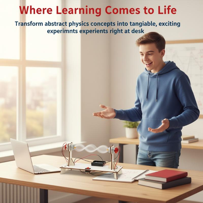 STEM Educational Physics Exper - Science Nature ulasan dan harga